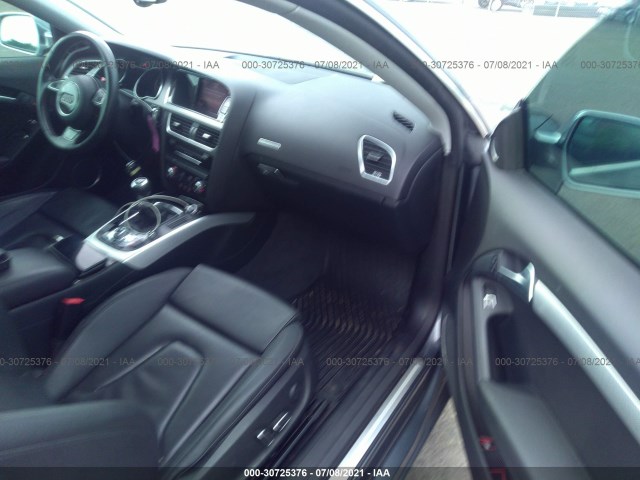 Photo 4 VIN: WAURFAFR3DA052091 - AUDI A5 