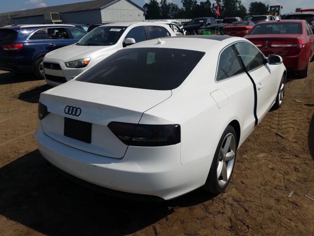 Photo 3 VIN: WAURFAFR4AA084978 - AUDI A5 