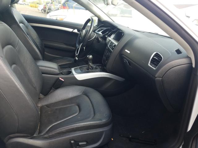 Photo 4 VIN: WAURFAFR4AA084978 - AUDI A5 