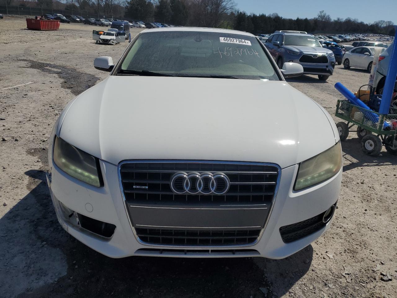 Photo 4 VIN: WAURFAFR4BA086117 - AUDI A5 