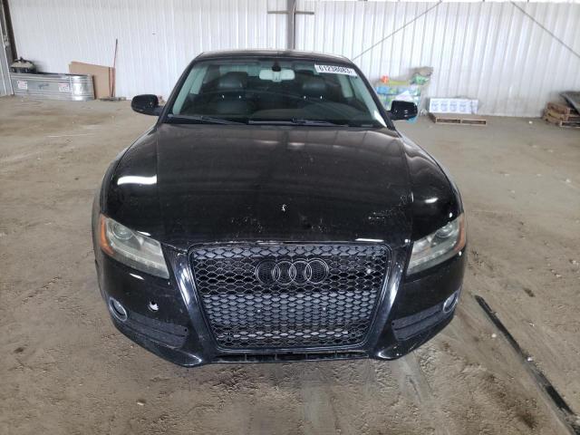 Photo 4 VIN: WAURFAFR4BA086537 - AUDI A5 QUATTRO 