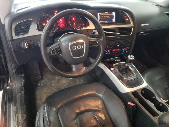 Photo 7 VIN: WAURFAFR4BA086537 - AUDI A5 QUATTRO 