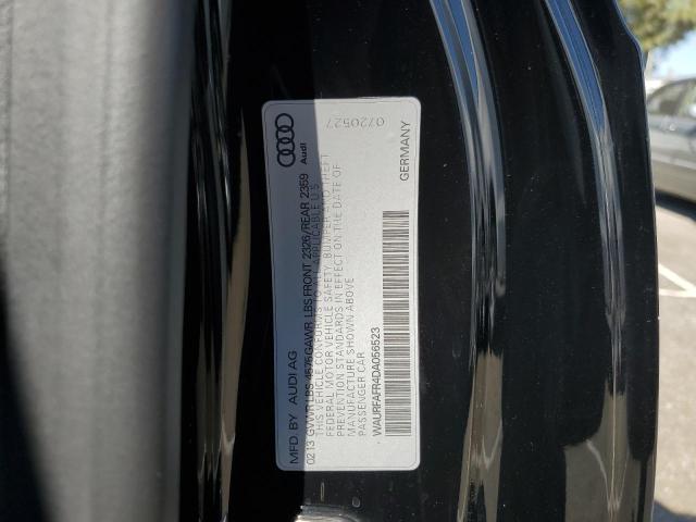 Photo 11 VIN: WAURFAFR4DA056523 - AUDI A5 PREMIUM 