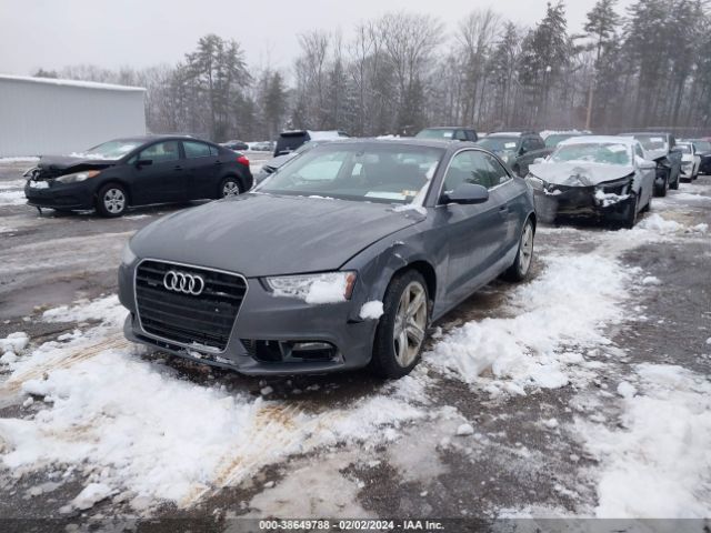 Photo 1 VIN: WAURFAFR4EA057818 - AUDI A5 