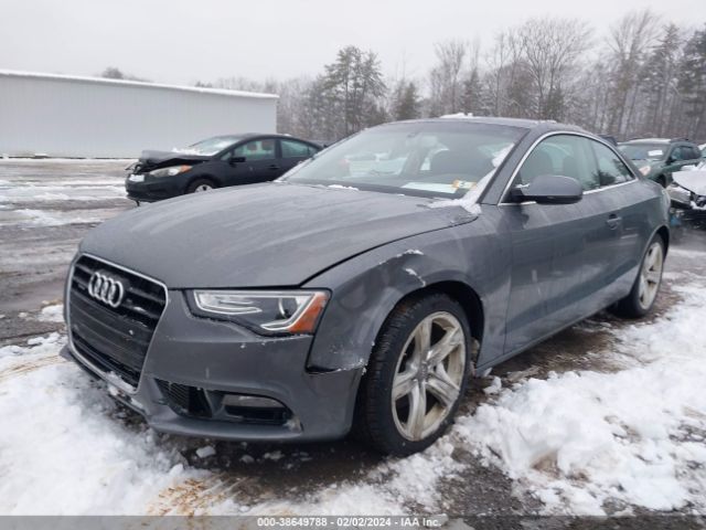 Photo 5 VIN: WAURFAFR4EA057818 - AUDI A5 