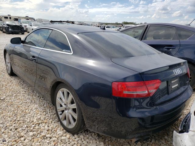 Photo 2 VIN: WAURFAFR5BA063865 - AUDI A5 PREMIUM 