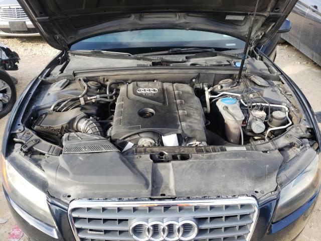 Photo 6 VIN: WAURFAFR5BA063865 - AUDI A5 PREMIUM 