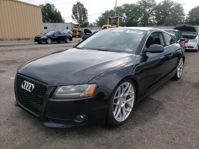 Photo 1 VIN: WAURFAFR5BA079547 - AUDI A5 PREMIUM 