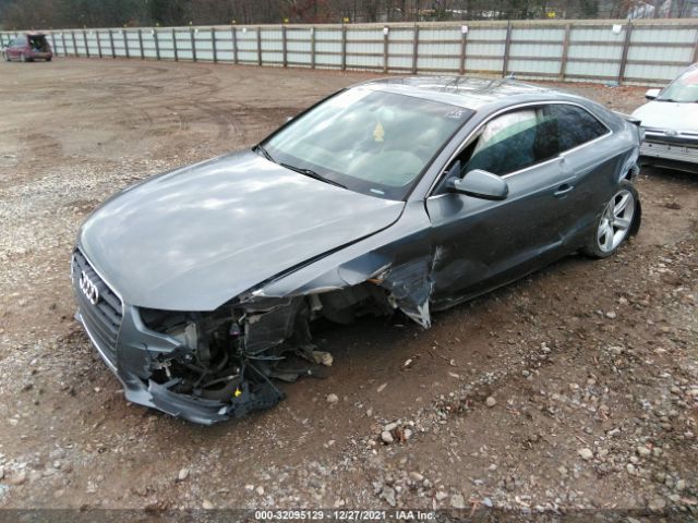 Photo 1 VIN: WAURFAFR5EA004643 - AUDI A5 