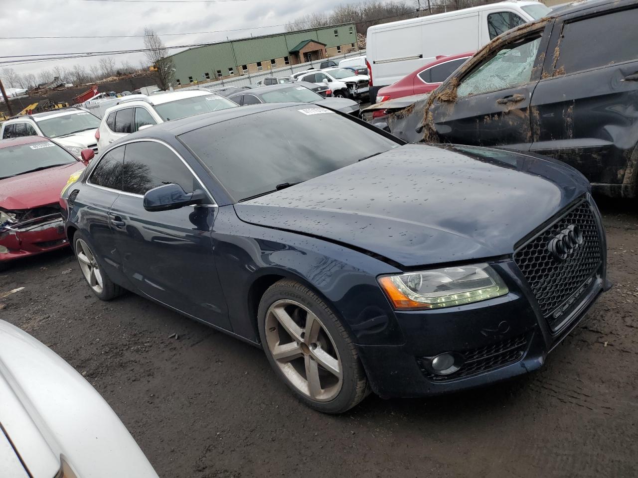 Photo 3 VIN: WAURFAFR6AA006573 - AUDI A5 