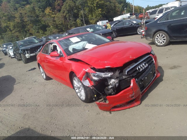 Photo 0 VIN: WAURFAFR6DA029825 - AUDI A5 