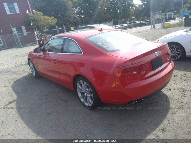 Photo 2 VIN: WAURFAFR6DA029825 - AUDI A5 