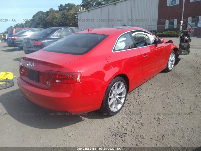 Photo 3 VIN: WAURFAFR6DA029825 - AUDI A5 