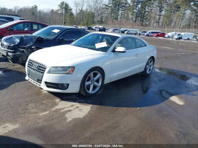 Photo 1 VIN: WAURFAFR7AA079063 - AUDI A5 