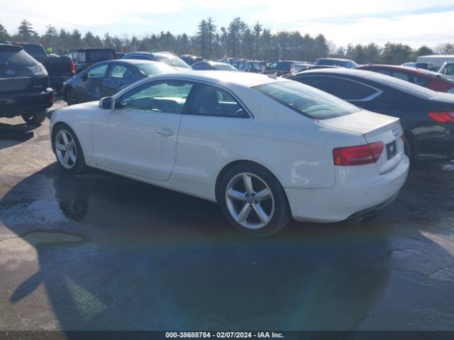 Photo 2 VIN: WAURFAFR7AA079063 - AUDI A5 