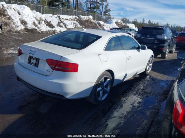 Photo 3 VIN: WAURFAFR7AA079063 - AUDI A5 