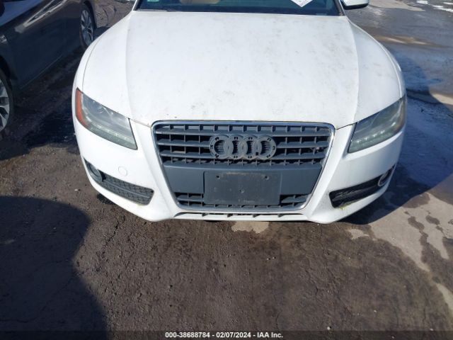 Photo 5 VIN: WAURFAFR7AA079063 - AUDI A5 