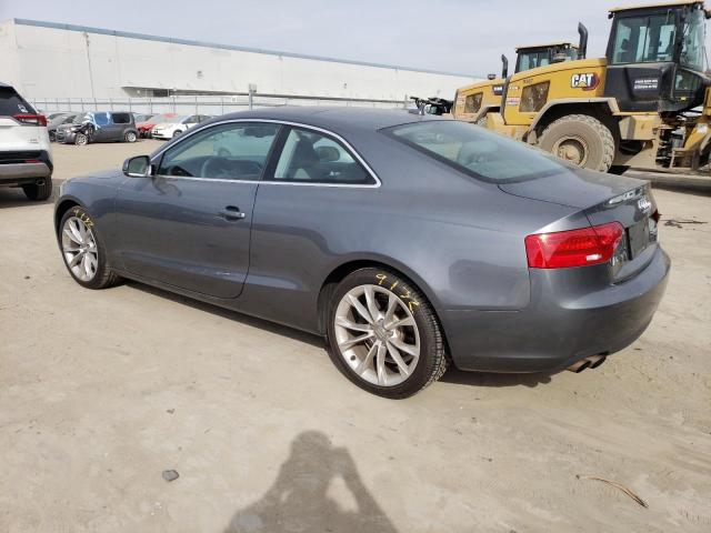 Photo 1 VIN: WAURFAFR7DA034208 - AUDI A5 PREMIUM 