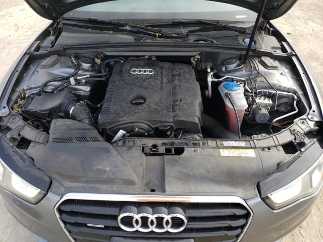 Photo 10 VIN: WAURFAFR7DA034208 - AUDI A5 PREMIUM 