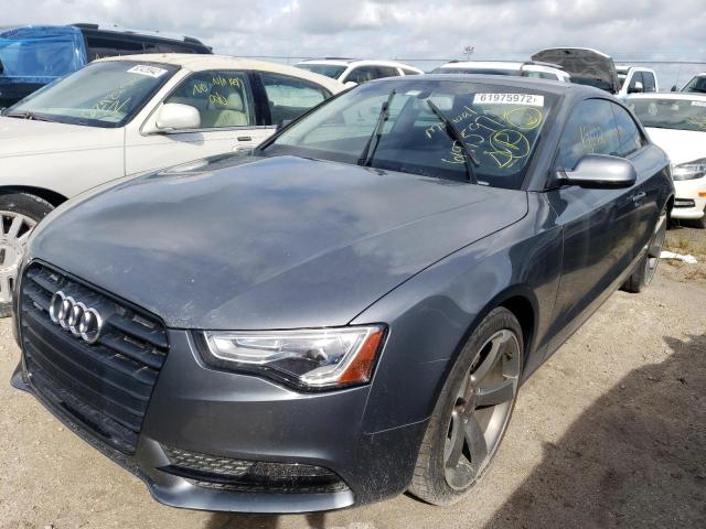 Photo 1 VIN: WAURFAFR7EA034324 - AUDI A5 PREMIUM 