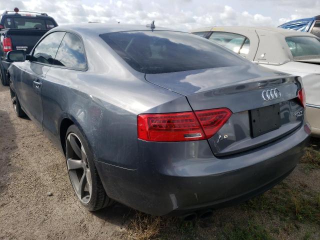 Photo 2 VIN: WAURFAFR7EA034324 - AUDI A5 PREMIUM 