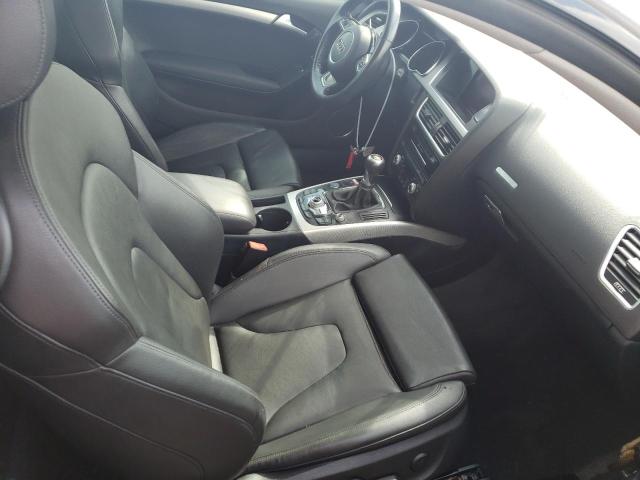 Photo 4 VIN: WAURFAFR7EA034324 - AUDI A5 PREMIUM 