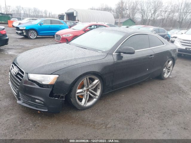 Photo 1 VIN: WAURFAFR8AA045729 - AUDI A5 