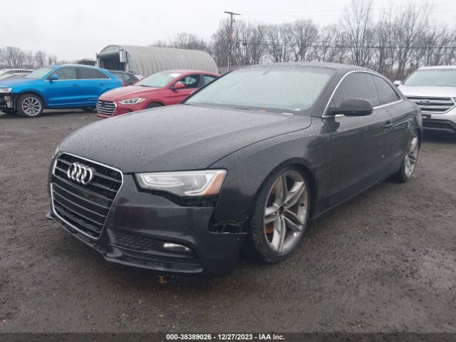 Photo 5 VIN: WAURFAFR8AA045729 - AUDI A5 