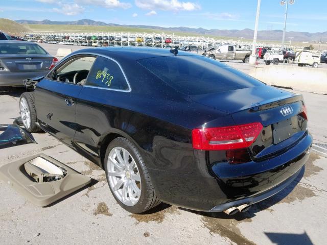 Photo 2 VIN: WAURFAFR8BA052245 - AUDI A5 PREMIUM 