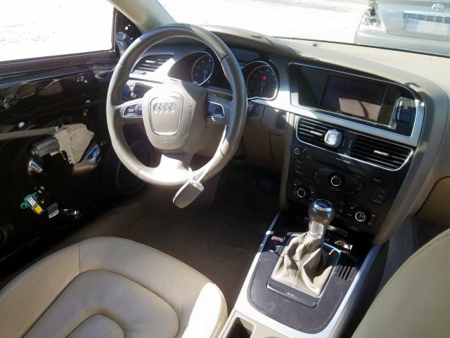 Photo 8 VIN: WAURFAFR8BA052245 - AUDI A5 PREMIUM 