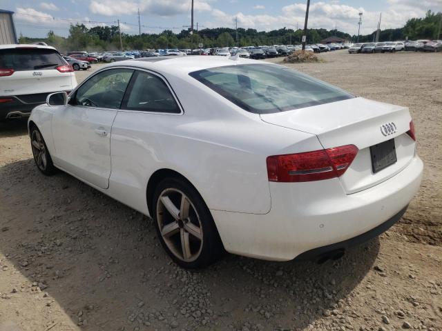 Photo 2 VIN: WAURFAFR9AA084314 - AUDI A5 PREMIUM 