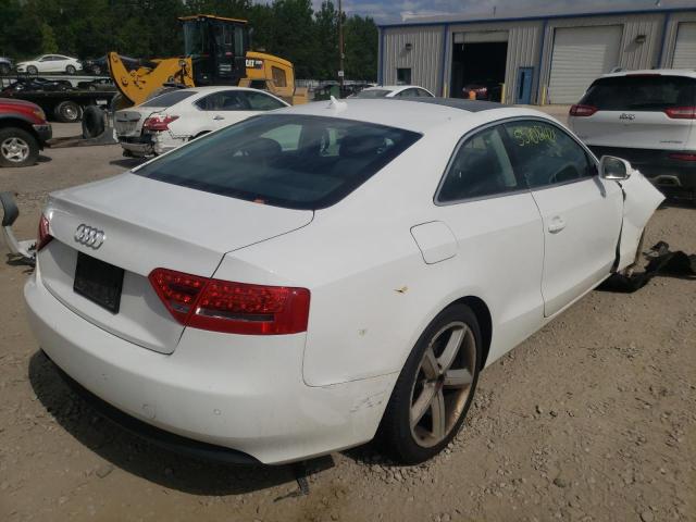 Photo 3 VIN: WAURFAFR9AA084314 - AUDI A5 PREMIUM 