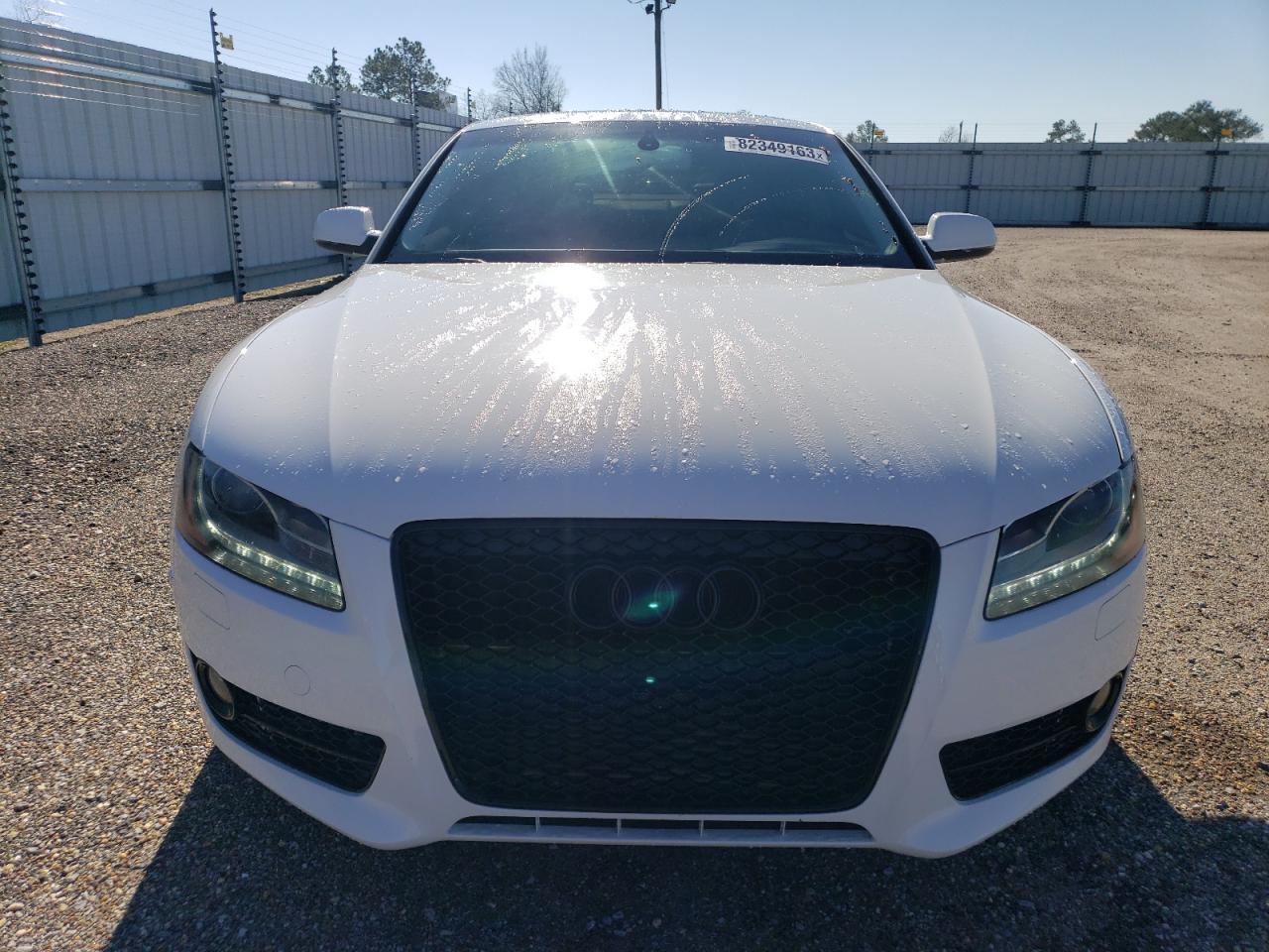 Photo 4 VIN: WAURFAFR9CA027341 - AUDI A5 