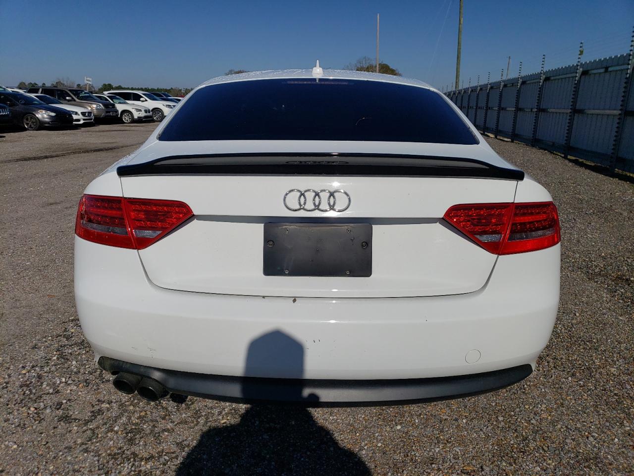 Photo 5 VIN: WAURFAFR9CA027341 - AUDI A5 