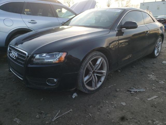 Photo 1 VIN: WAURFAFRXAA016278 - AUDI A5 PREMIUM 