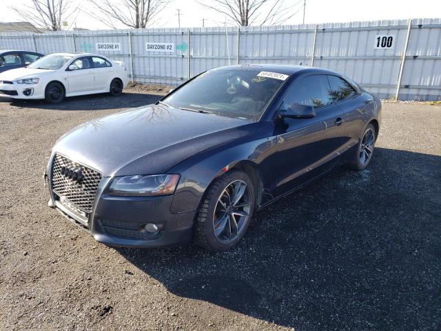 Photo 1 VIN: WAURFBFR3AA060838 - AUDI A5 PREMIUM 