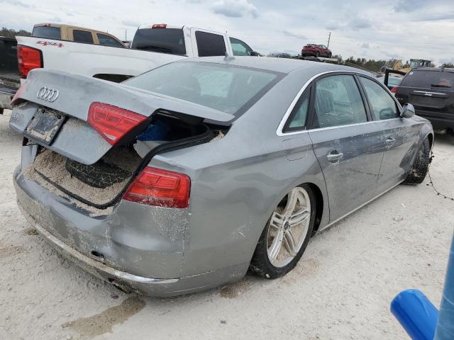 Photo 2 VIN: WAURGAFD0DN000668 - AUDI A8 L QUATT 