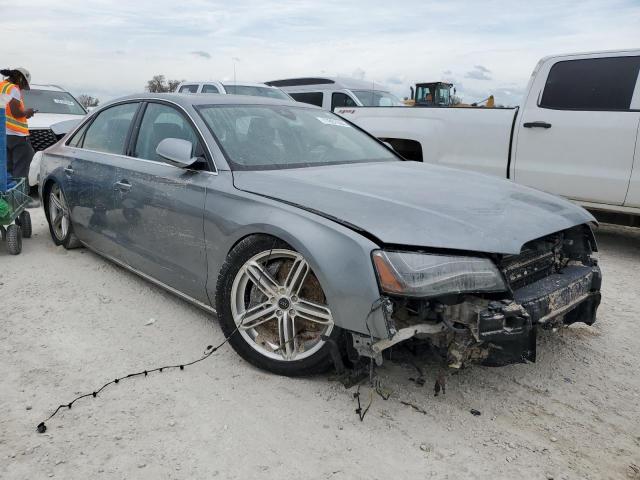 Photo 3 VIN: WAURGAFD0DN000668 - AUDI A8 L QUATT 