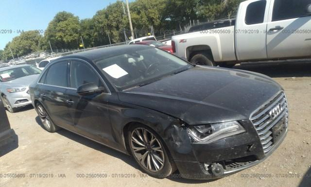 Photo 0 VIN: WAURGAFD0DN004249 - AUDI A8 