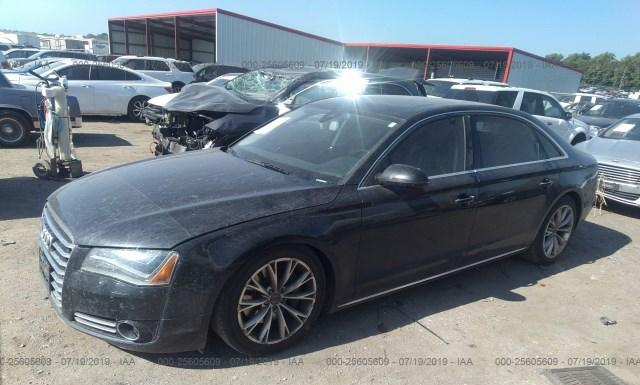 Photo 1 VIN: WAURGAFD0DN004249 - AUDI A8 