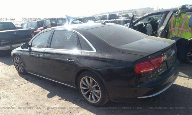 Photo 2 VIN: WAURGAFD0DN004249 - AUDI A8 