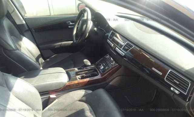 Photo 4 VIN: WAURGAFD0DN004249 - AUDI A8 