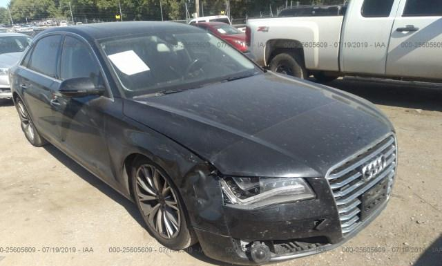 Photo 5 VIN: WAURGAFD0DN004249 - AUDI A8 