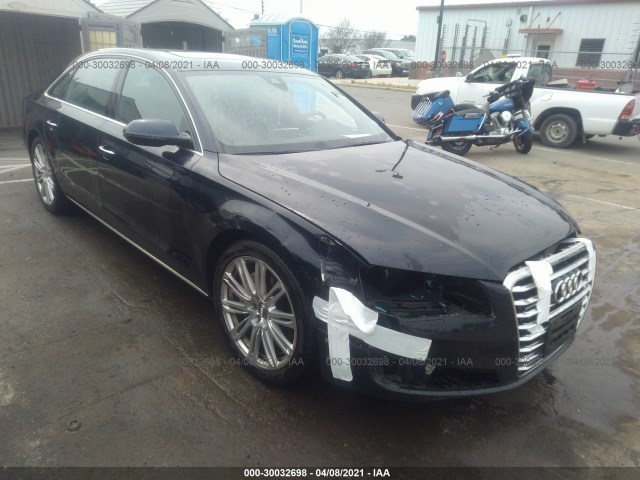 Photo 5 VIN: WAURGAFD0DN004493 - AUDI A8 L 