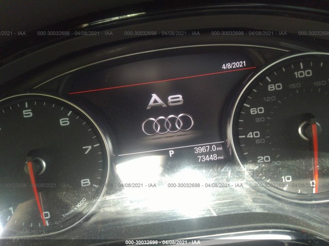 Photo 6 VIN: WAURGAFD0DN004493 - AUDI A8 L 