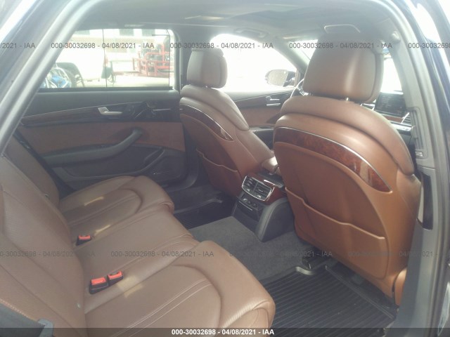 Photo 7 VIN: WAURGAFD0DN004493 - AUDI A8 L 