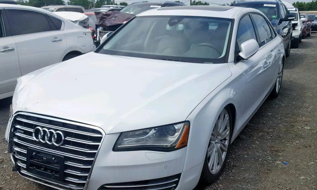 Photo 1 VIN: WAURGAFD0DN007958 - AUDI A8 