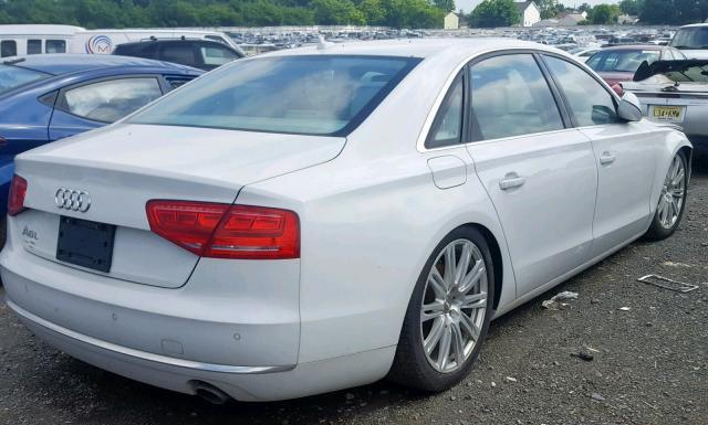 Photo 3 VIN: WAURGAFD0DN007958 - AUDI A8 