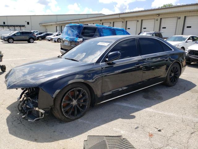 Photo 0 VIN: WAURGAFD0DN013646 - AUDI A8 L QUATT 