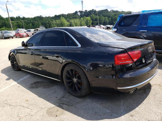 Photo 1 VIN: WAURGAFD0DN013646 - AUDI A8 L QUATT 